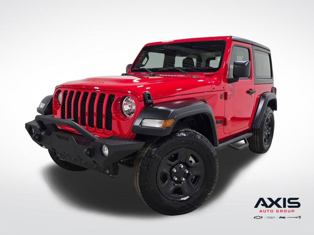 jeep wrangler 2-door 2024 1C4PJXAN3RW151830 image jeep wrangler 2-door 2024 1C4PJXAN3RW151830 image